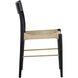 Bondi Black Dining Chair, Set Of 2